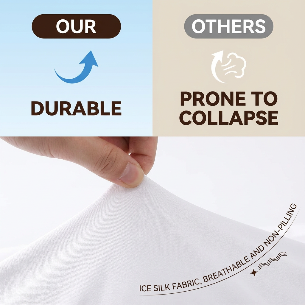 5-Second Slow Rebound Pillow