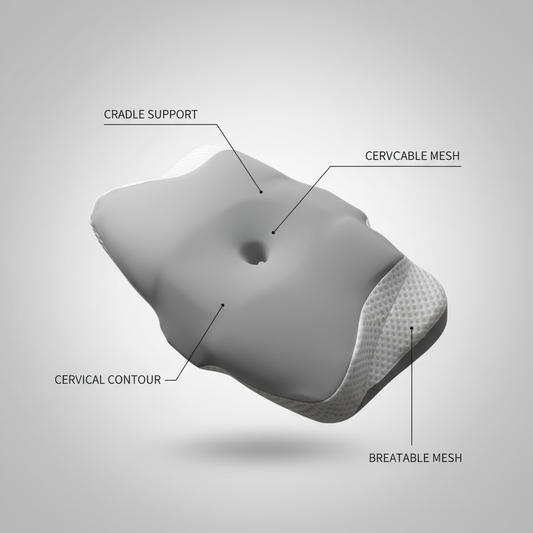 How to Choose the Perfect Pillow: The Ultimate Guide