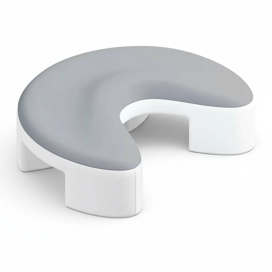 The Nomad’s Spine-Saver: Why This Isn't Just an "Office" Pillow.