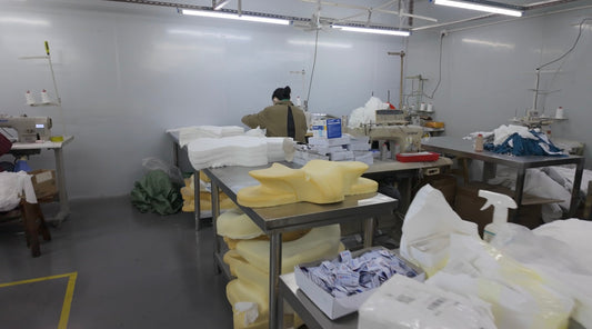 The Foundation of Quality: Inside the Sursumfortis Manufacturing Hub.