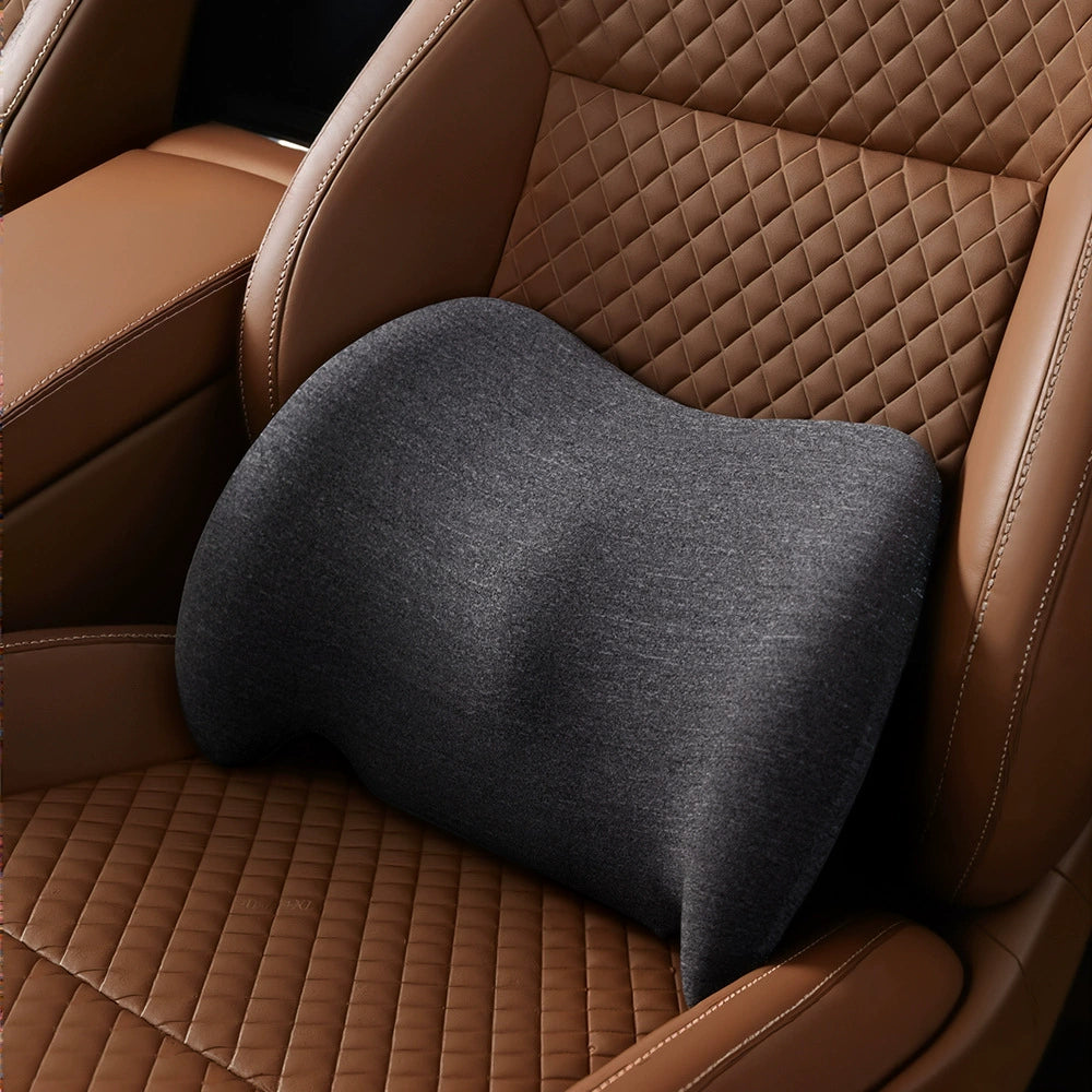 Surusmfortis Cloud Memory Foam Lumbar Support | Tesla Pillow