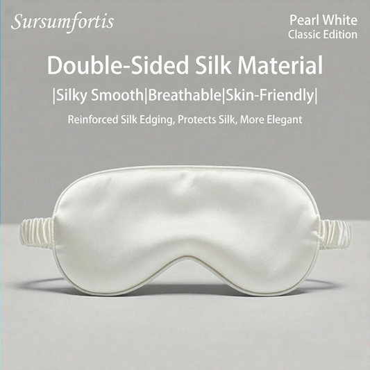 Classic Silk Sleep Mask