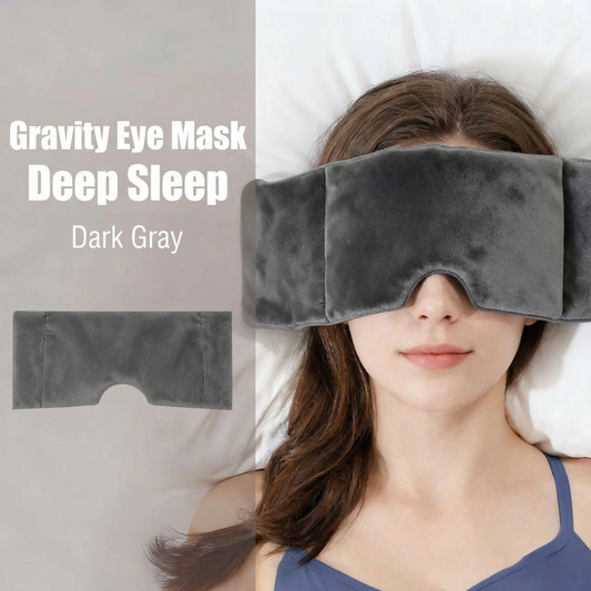 Weighted Sleep Mask