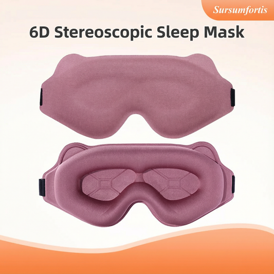3D Blackout Sleep Mask